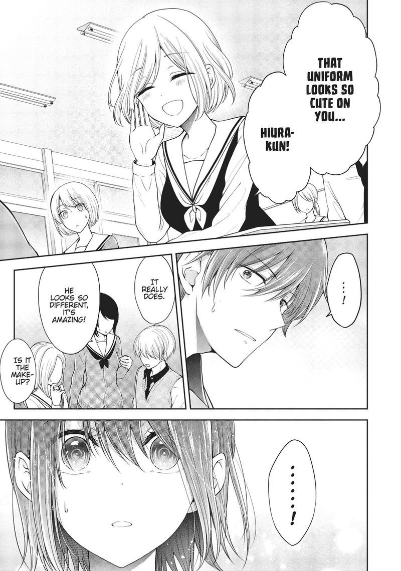 I Turned My Childhood Friend Into A Girl 1 3