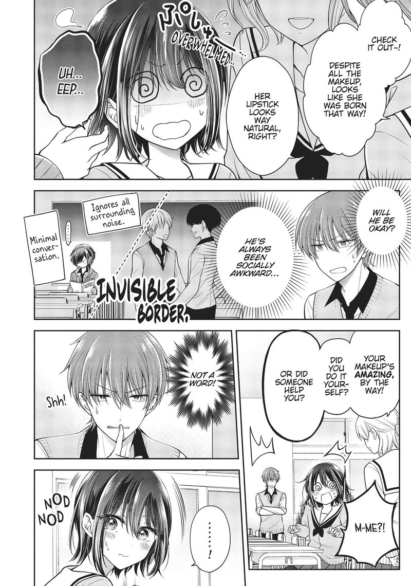 I Turned My Childhood Friend Into A Girl 1 6