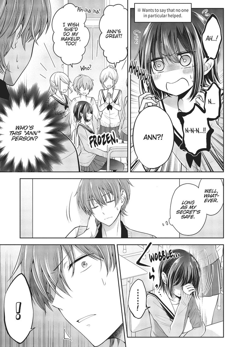 I Turned My Childhood Friend Into A Girl 1 7