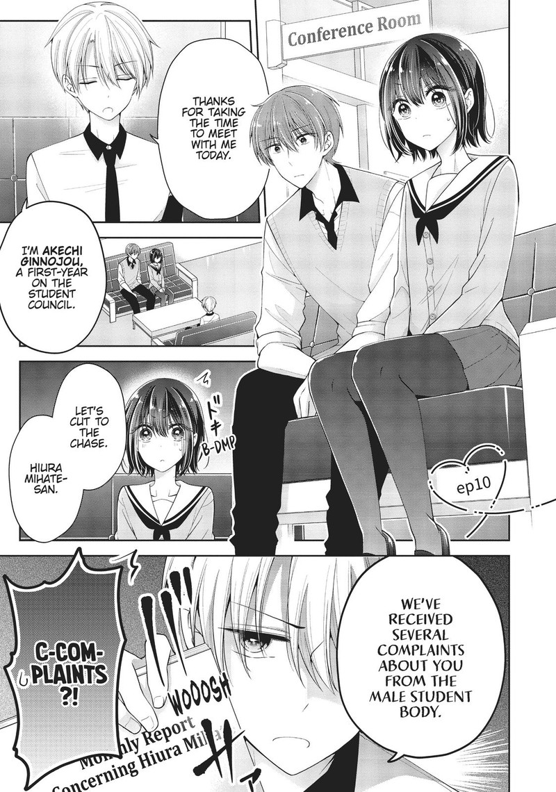 I Turned My Childhood Friend Into A Girl 10 1