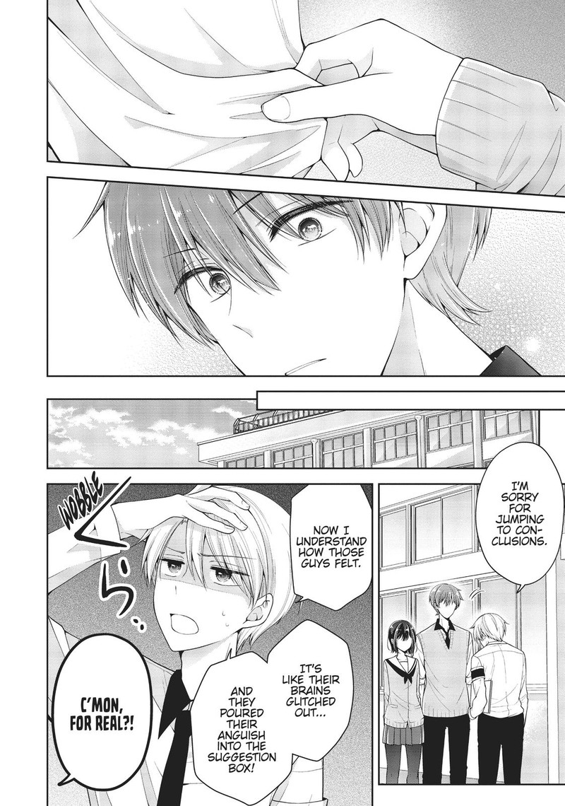 I Turned My Childhood Friend Into A Girl 10 10