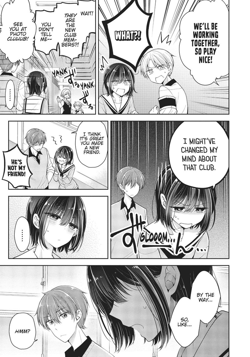 I Turned My Childhood Friend Into A Girl 10 13