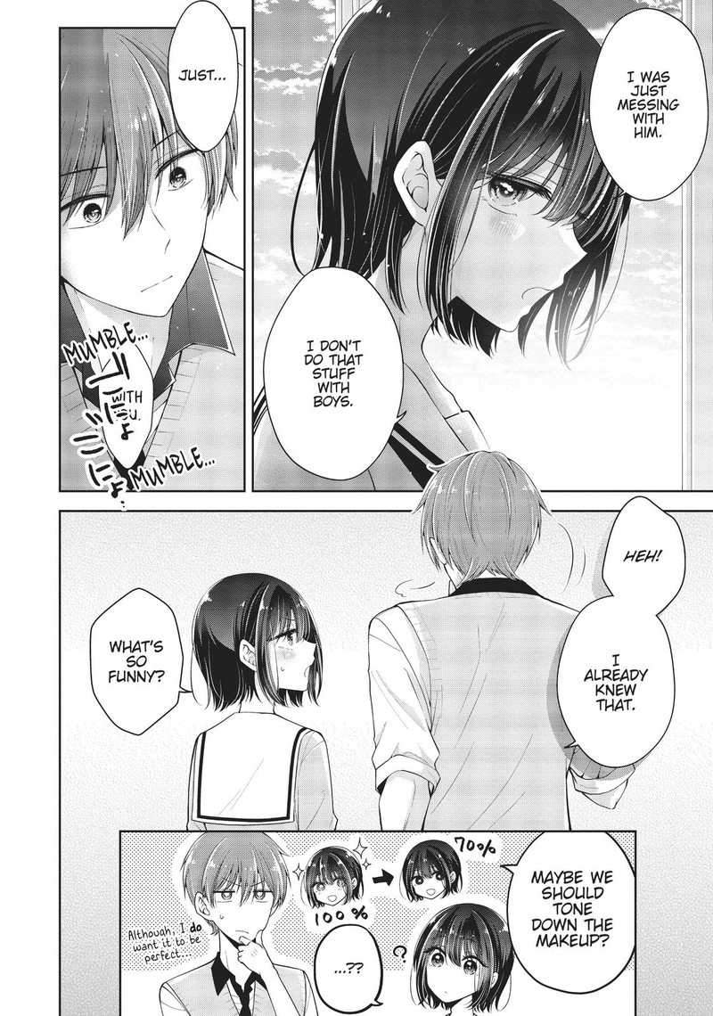 I Turned My Childhood Friend Into A Girl 10 14