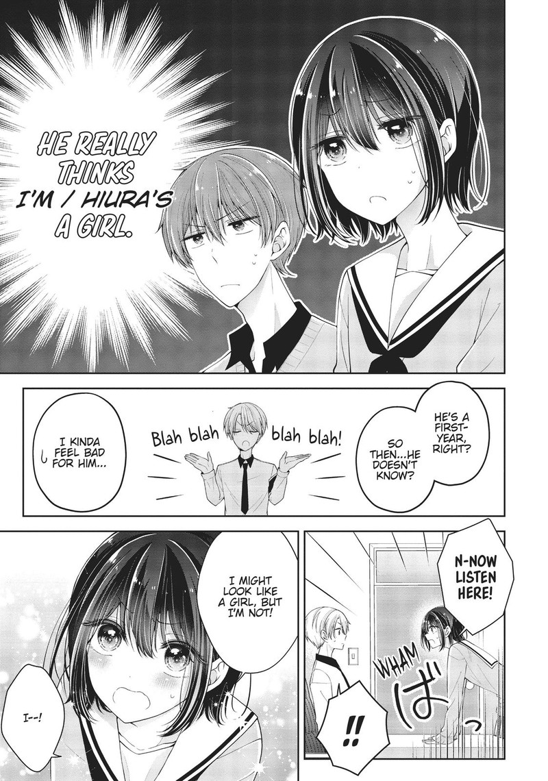 I Turned My Childhood Friend Into A Girl 10 5