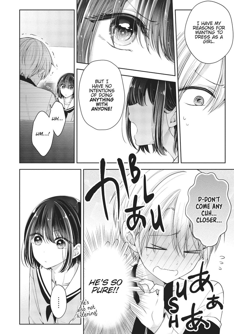 I Turned My Childhood Friend Into A Girl 10 6