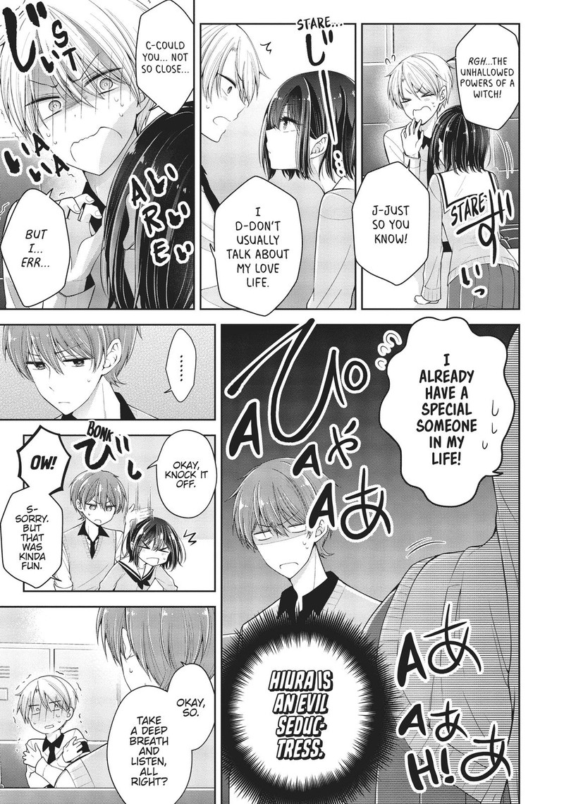 I Turned My Childhood Friend Into A Girl 10 7