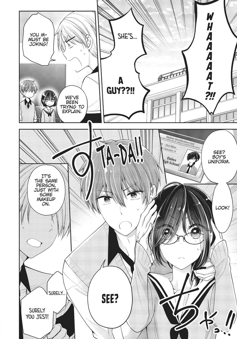 I Turned My Childhood Friend Into A Girl 10 8