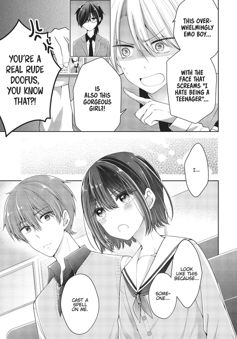 I Turned My Childhood Friend Into A Girl 10 9