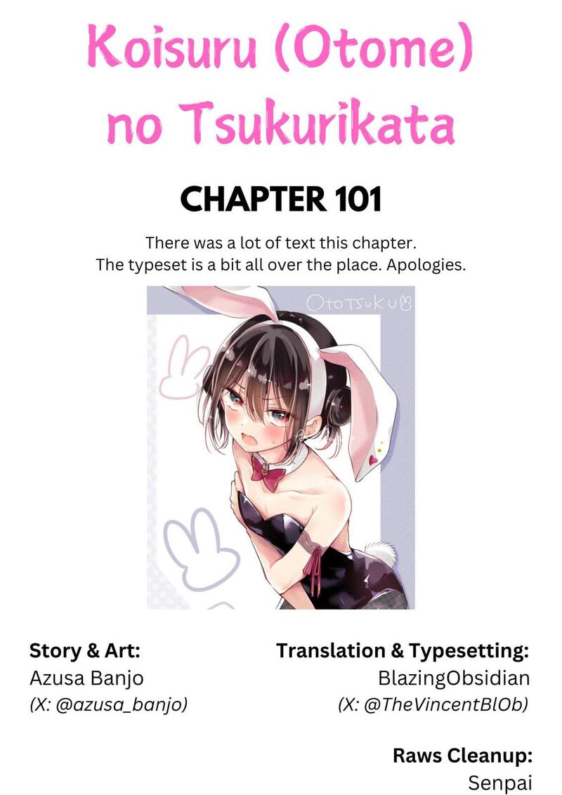 I Turned My Childhood Friend Into A Girl 101 1