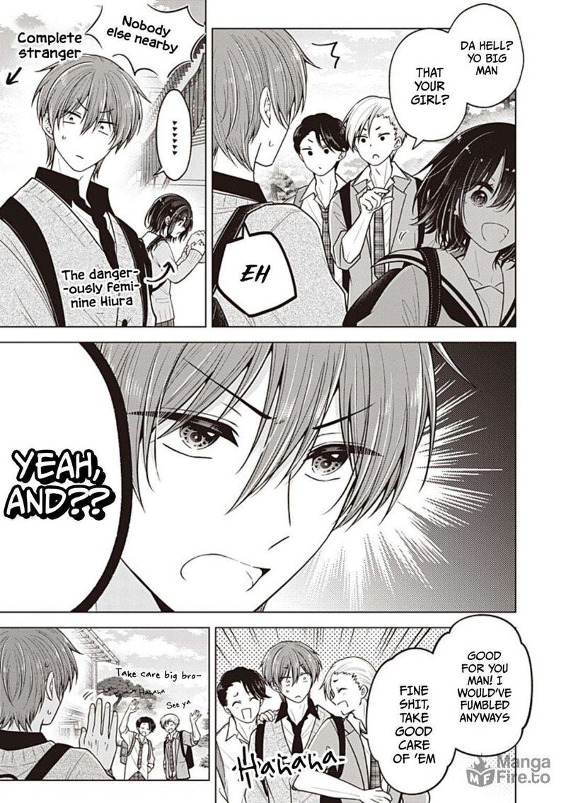 I Turned My Childhood Friend Into A Girl 101 10