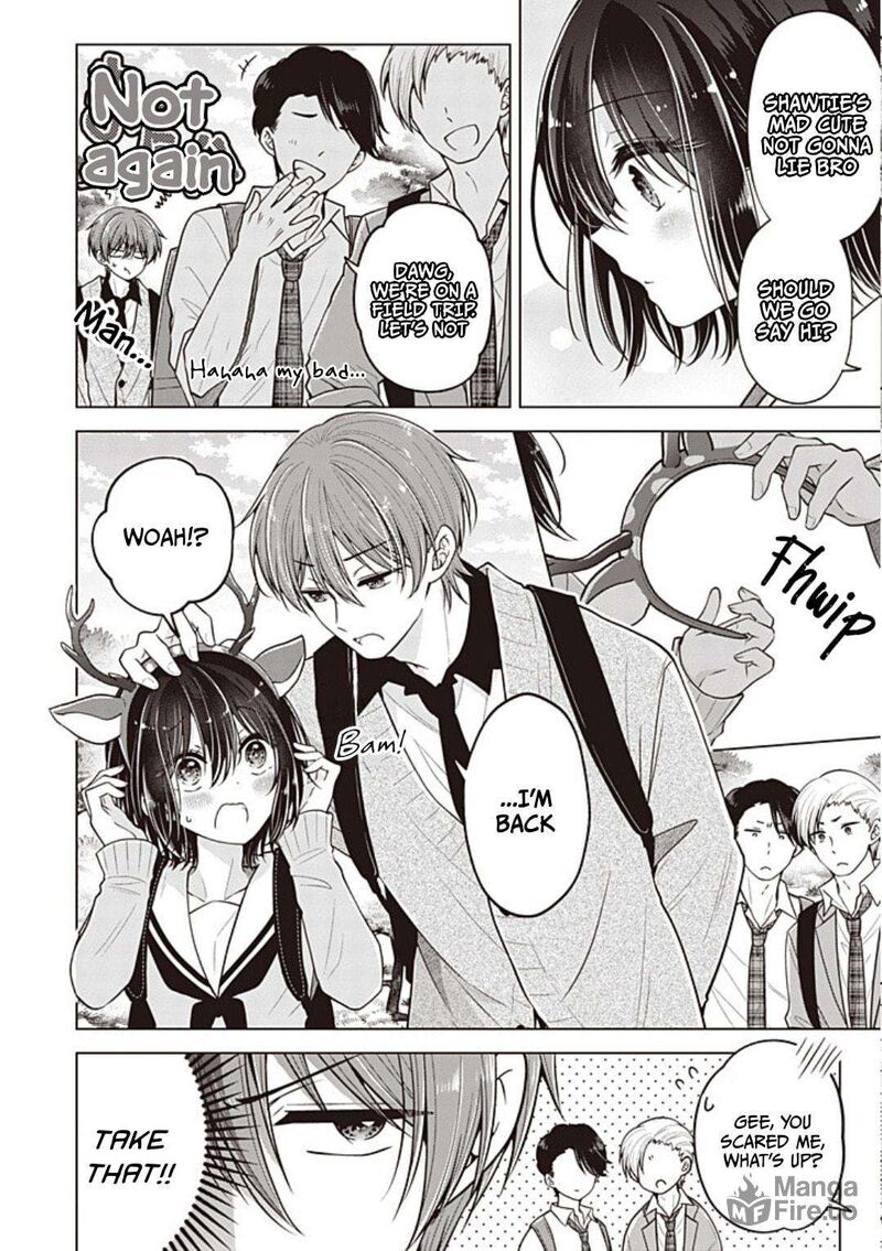 I Turned My Childhood Friend Into A Girl 101 9