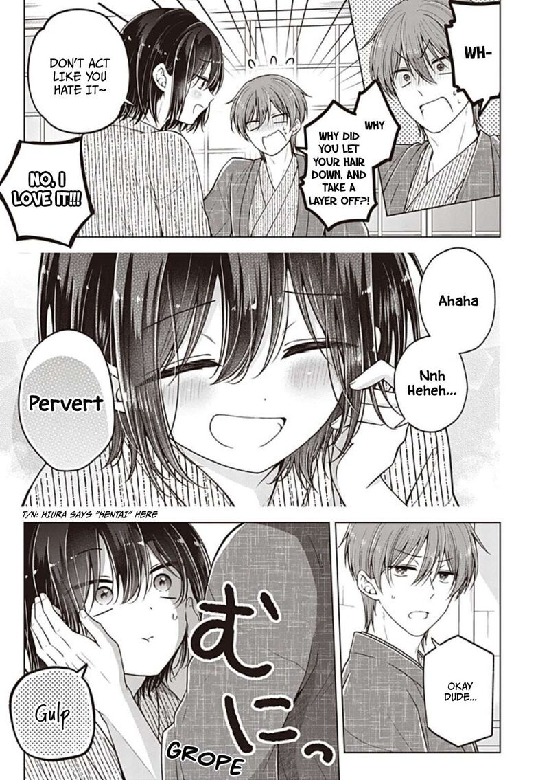 I Turned My Childhood Friend Into A Girl 103 8