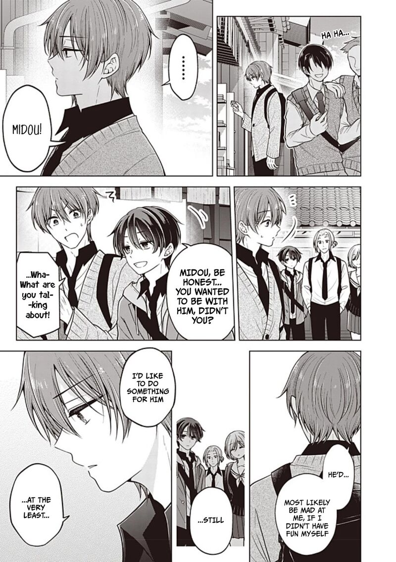 I Turned My Childhood Friend Into A Girl 104 10