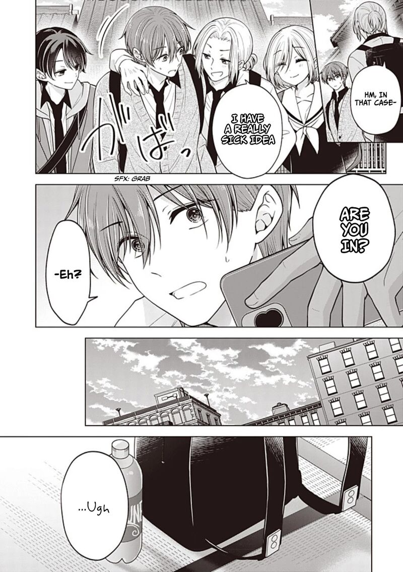 I Turned My Childhood Friend Into A Girl 104 11