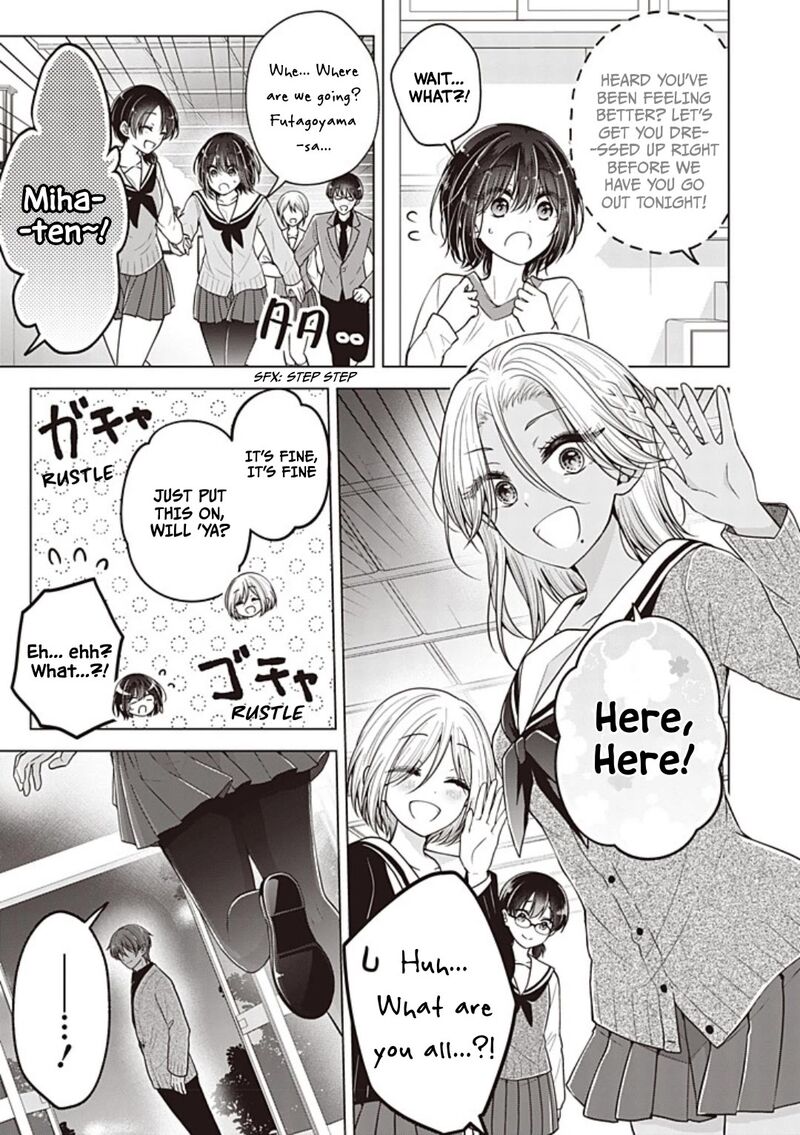 I Turned My Childhood Friend Into A Girl 104 16