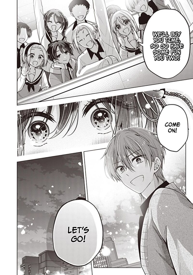 I Turned My Childhood Friend Into A Girl 104 19