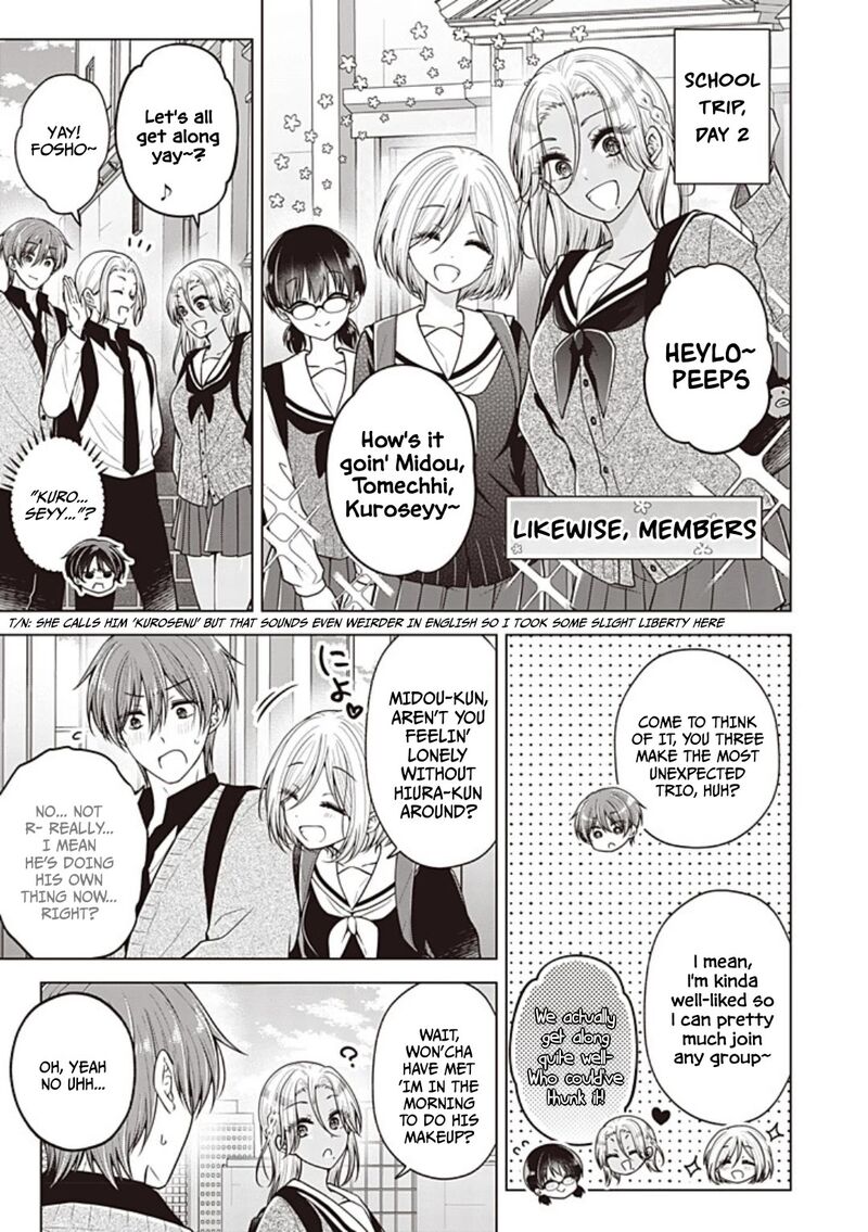 I Turned My Childhood Friend Into A Girl 104 2