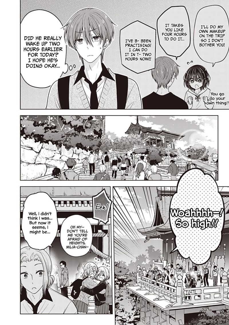 I Turned My Childhood Friend Into A Girl 104 3