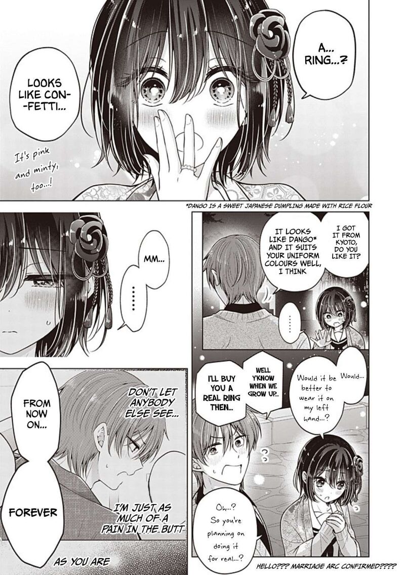 I Turned My Childhood Friend Into A Girl 105 12