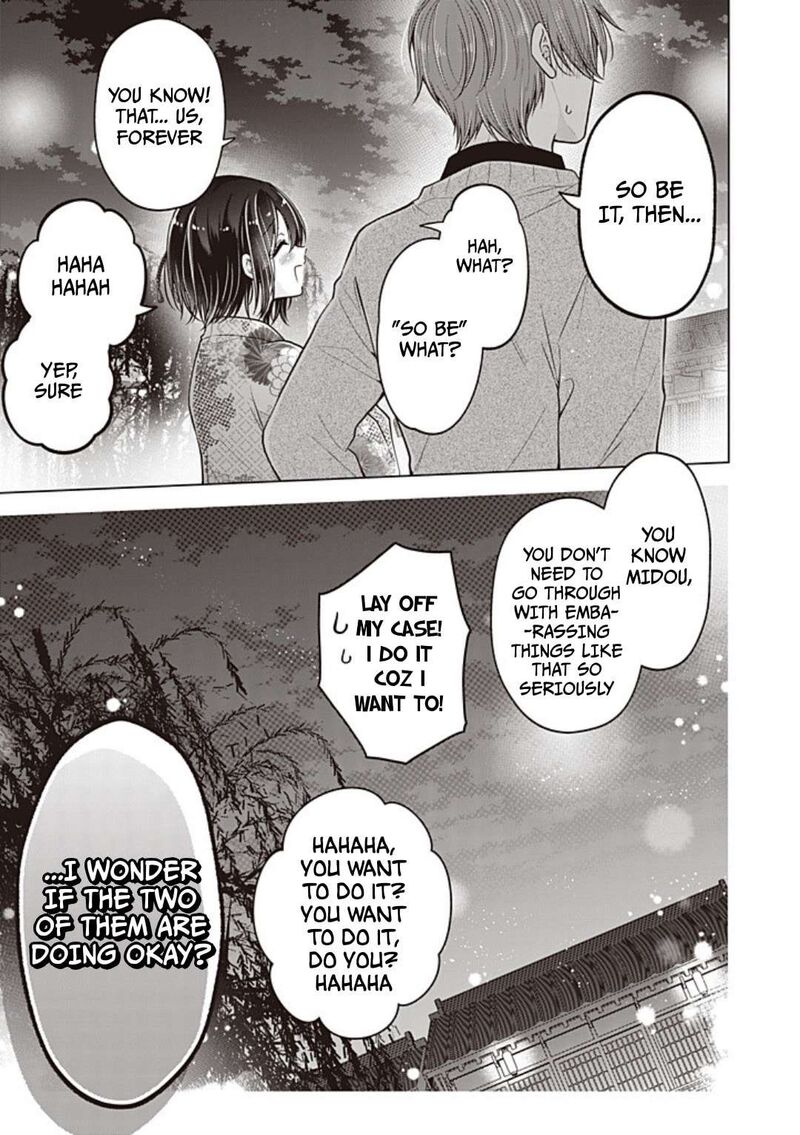 I Turned My Childhood Friend Into A Girl 105 14