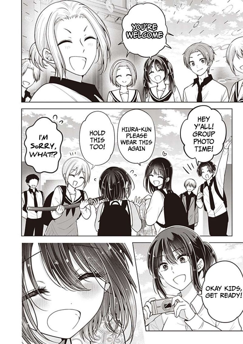 I Turned My Childhood Friend Into A Girl 105 17