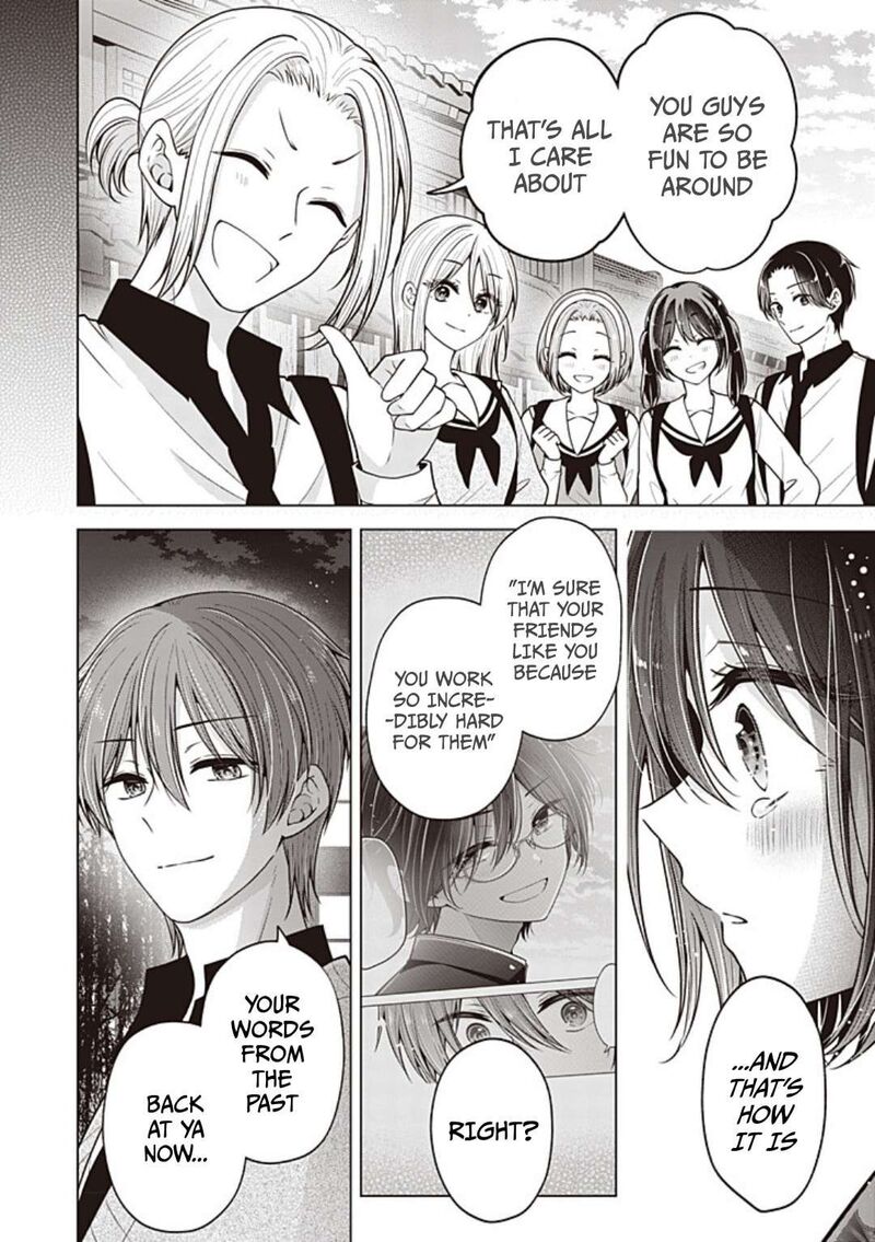 I Turned My Childhood Friend Into A Girl 105 9