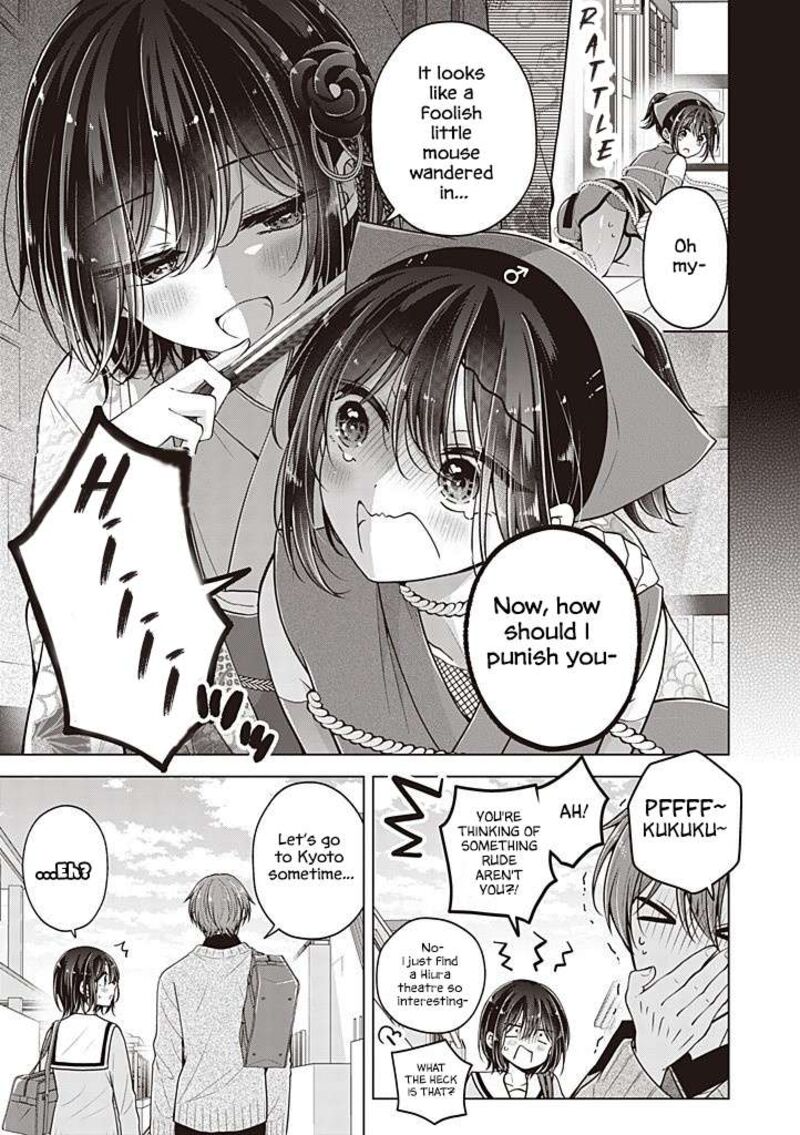 I Turned My Childhood Friend Into A Girl 106e 4