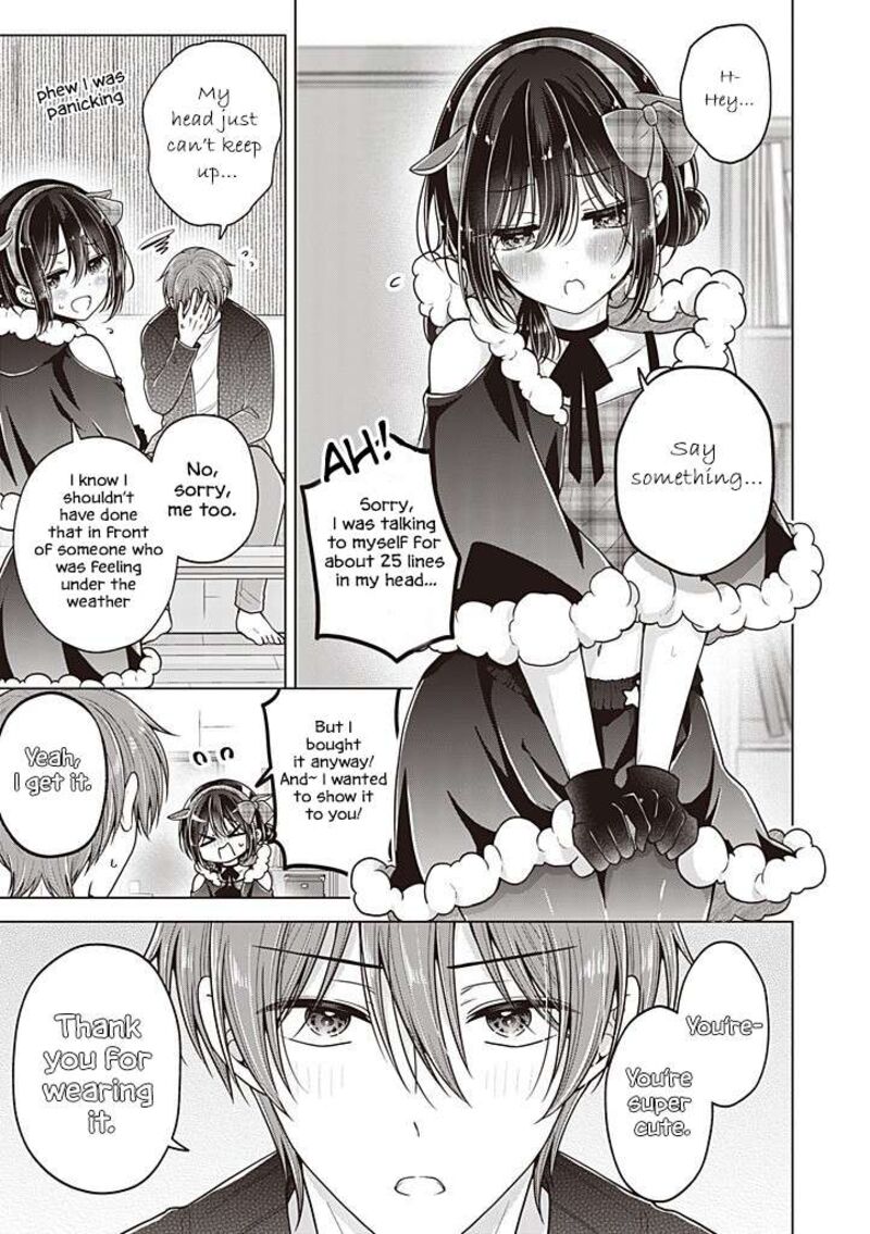 I Turned My Childhood Friend Into A Girl 109 10