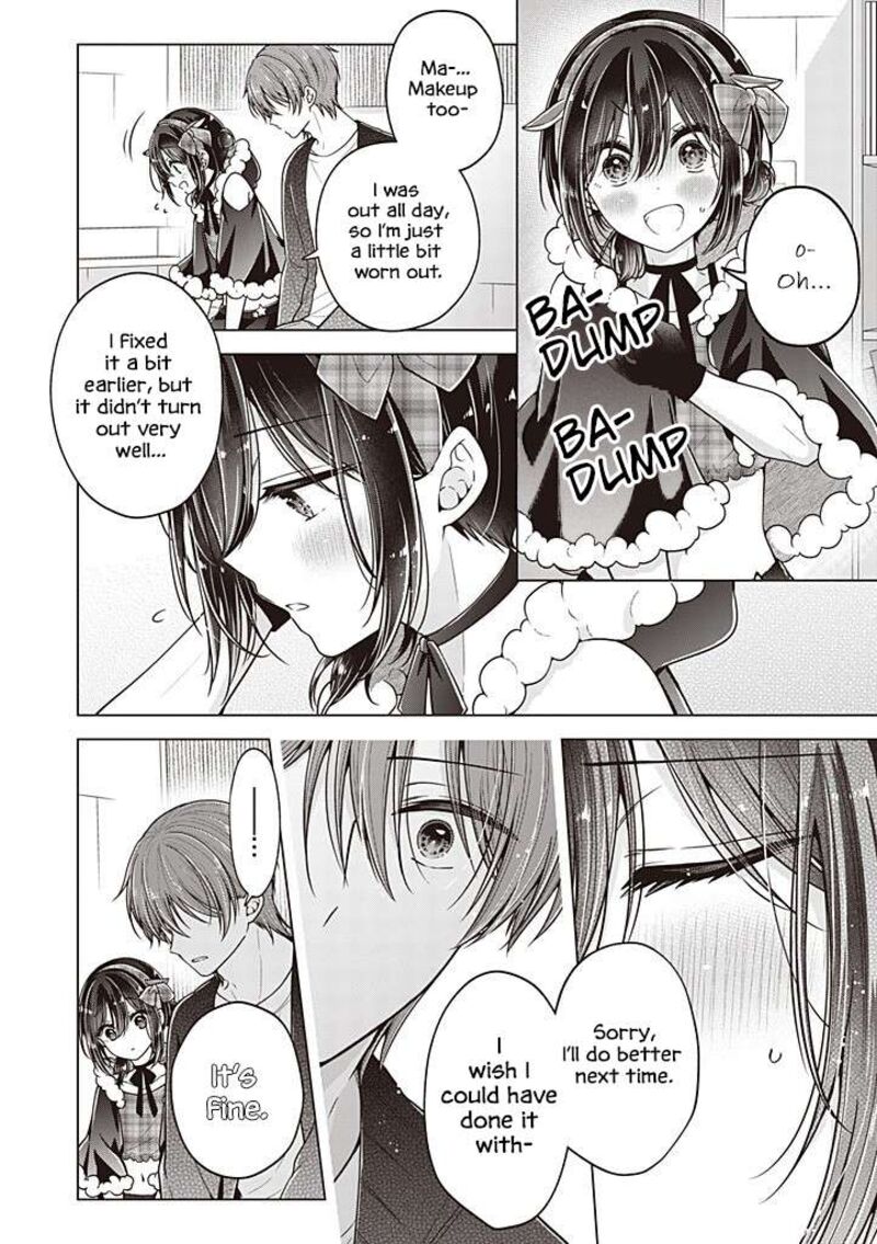 I Turned My Childhood Friend Into A Girl 109 11