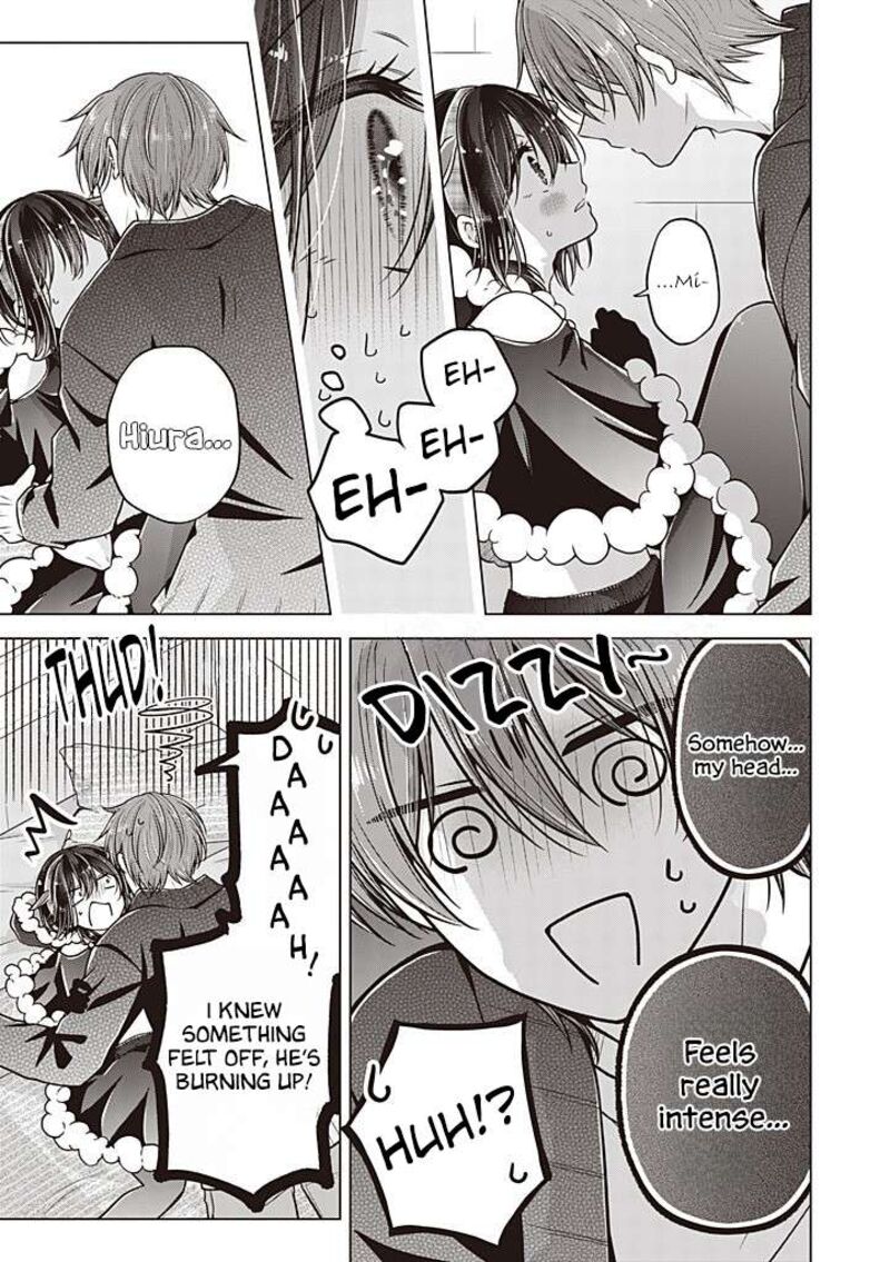 I Turned My Childhood Friend Into A Girl 109 14