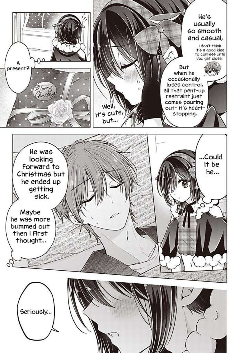 I Turned My Childhood Friend Into A Girl 109 16