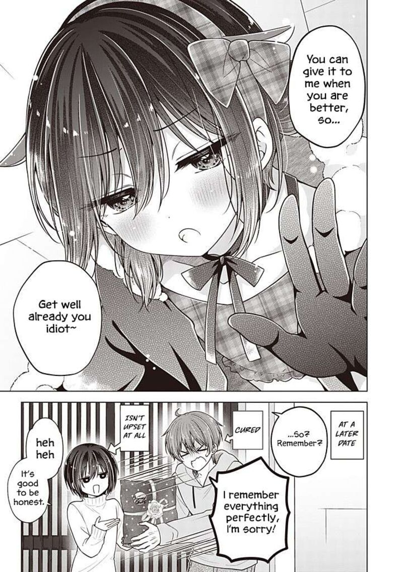 I Turned My Childhood Friend Into A Girl 109 18