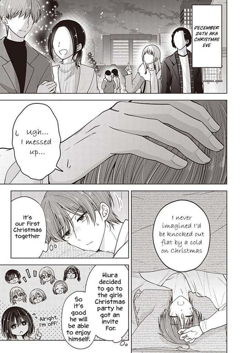 I Turned My Childhood Friend Into A Girl 109 2