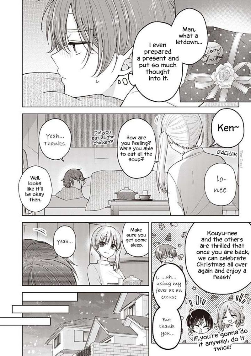 I Turned My Childhood Friend Into A Girl 109 3