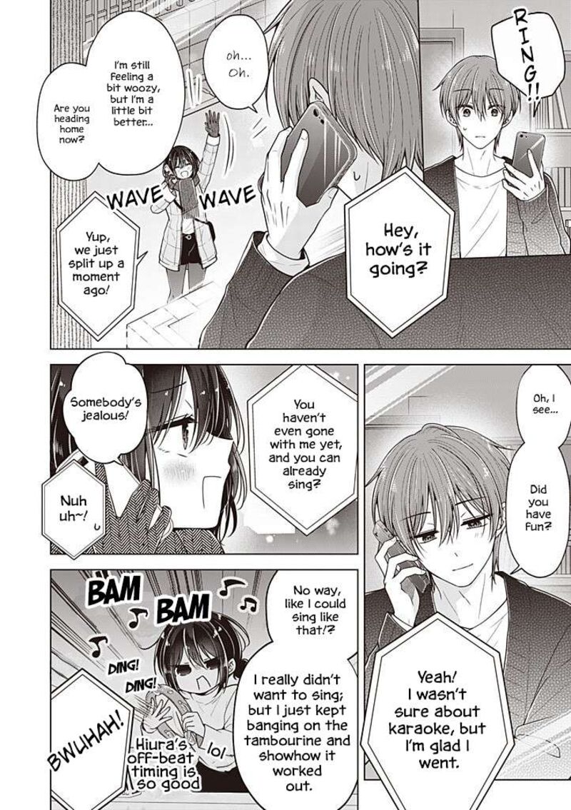 I Turned My Childhood Friend Into A Girl 109 5