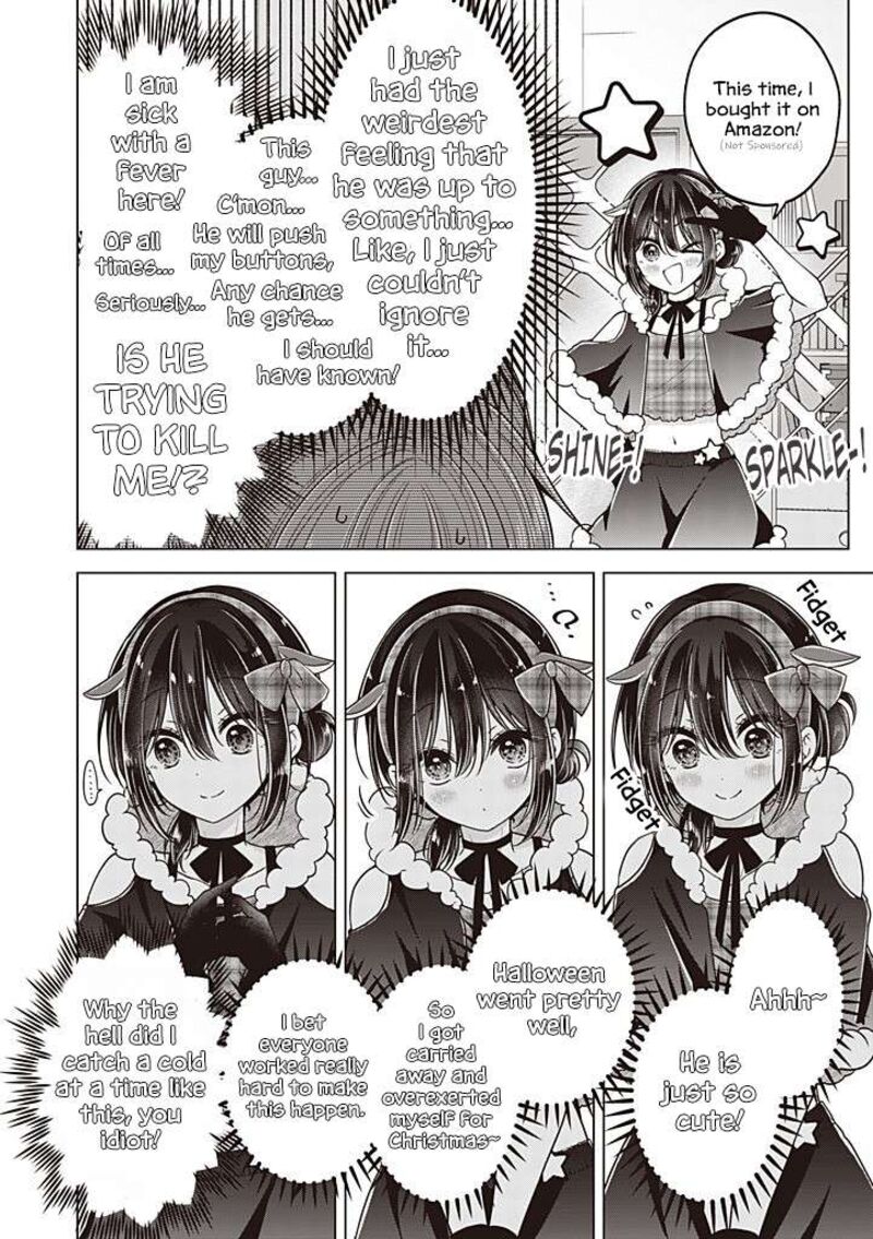 I Turned My Childhood Friend Into A Girl 109 9