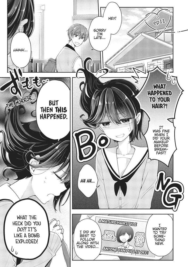 I Turned My Childhood Friend Into A Girl 11 1