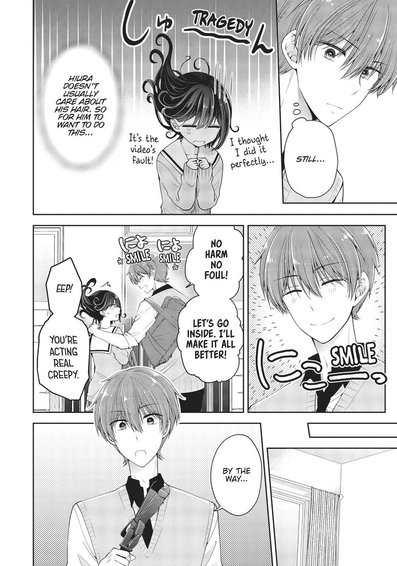 I Turned My Childhood Friend Into A Girl 11 2