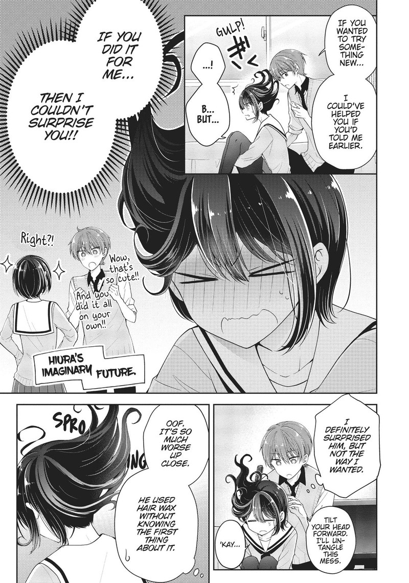 I Turned My Childhood Friend Into A Girl 11 3