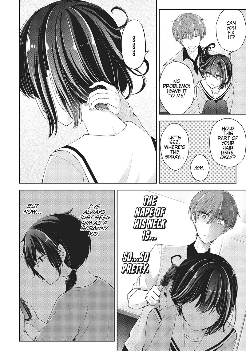 I Turned My Childhood Friend Into A Girl 11 4