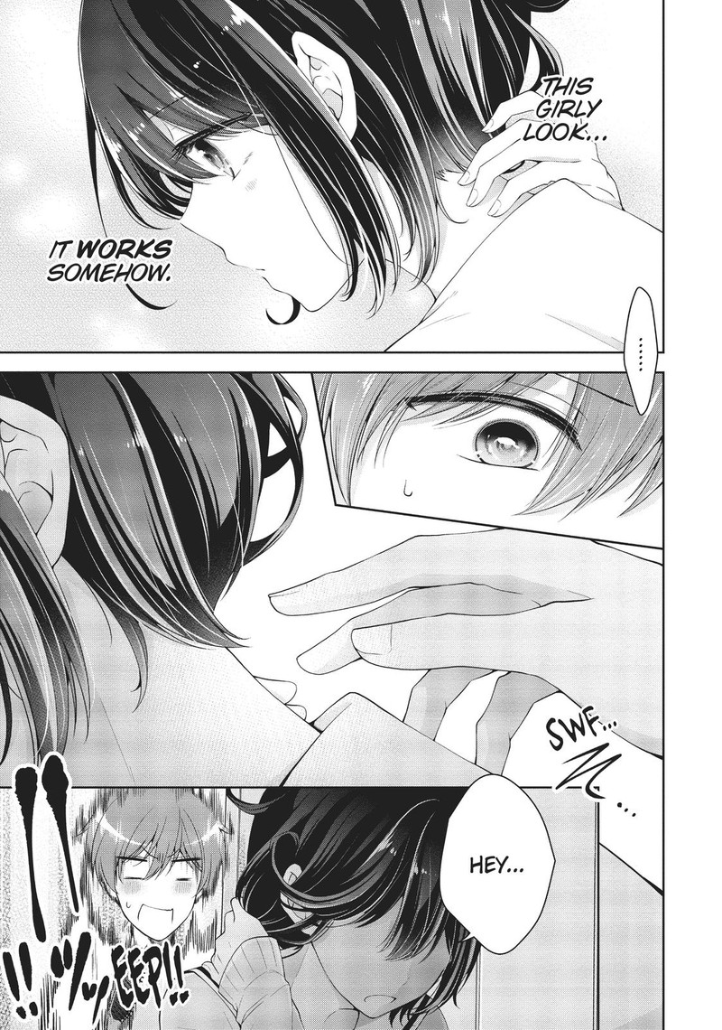 I Turned My Childhood Friend Into A Girl 11 5
