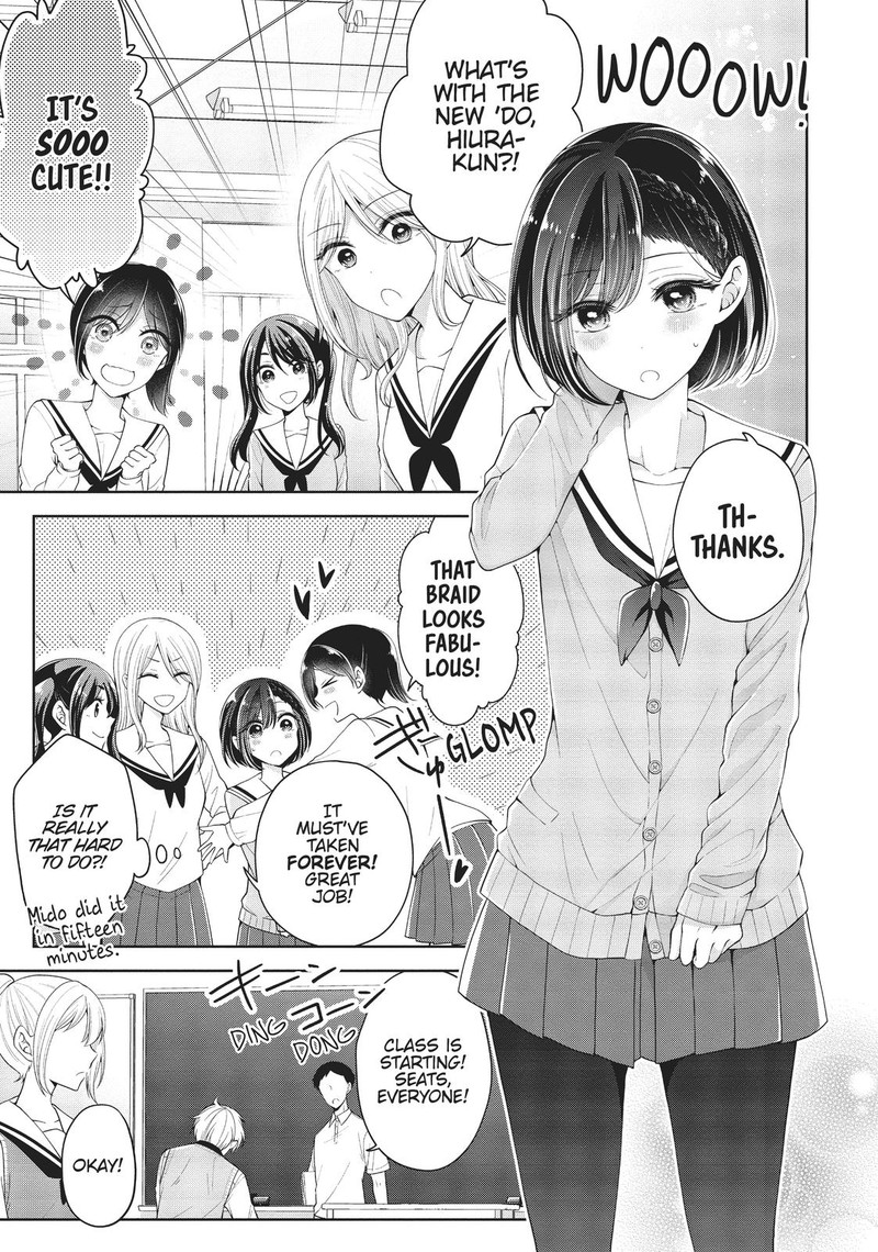 I Turned My Childhood Friend Into A Girl 11 7