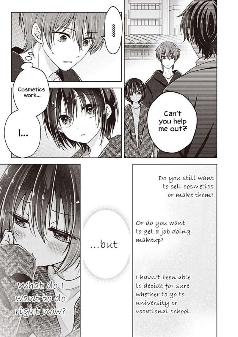 I Turned My Childhood Friend Into A Girl 110 10