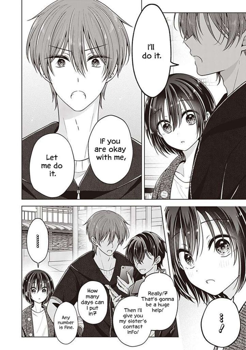 I Turned My Childhood Friend Into A Girl 110 11