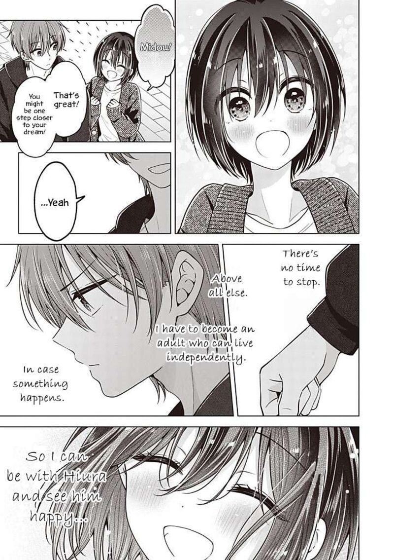 I Turned My Childhood Friend Into A Girl 110 12