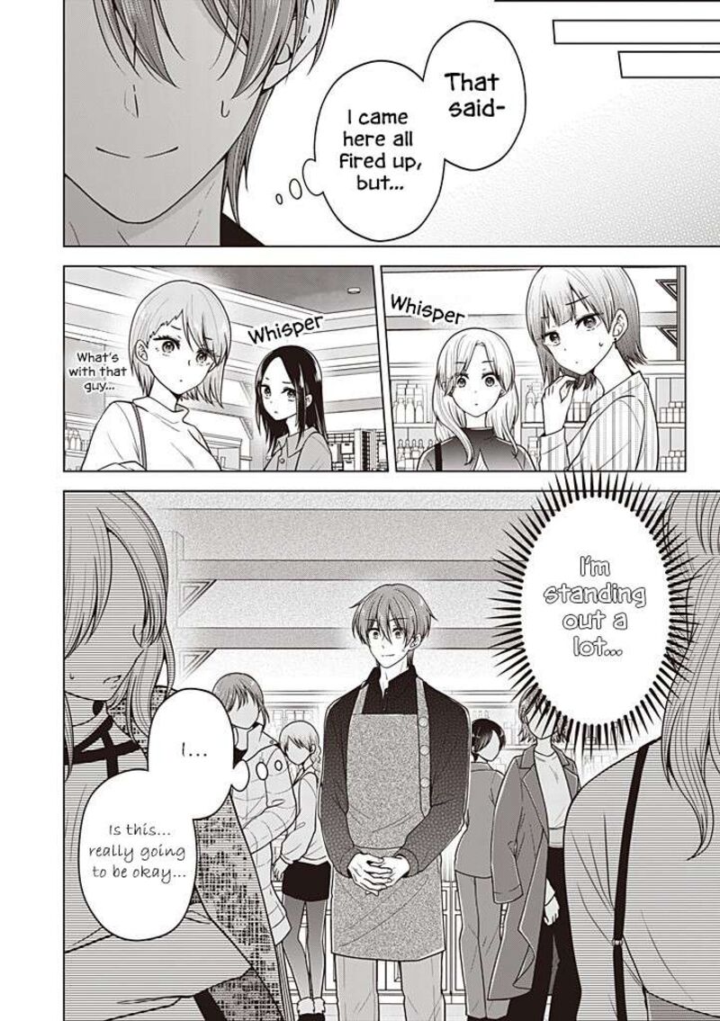 I Turned My Childhood Friend Into A Girl 110 13