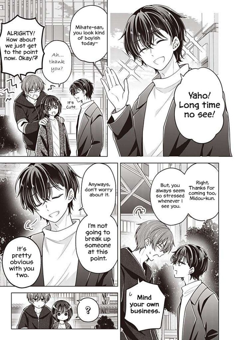 I Turned My Childhood Friend Into A Girl 110 6