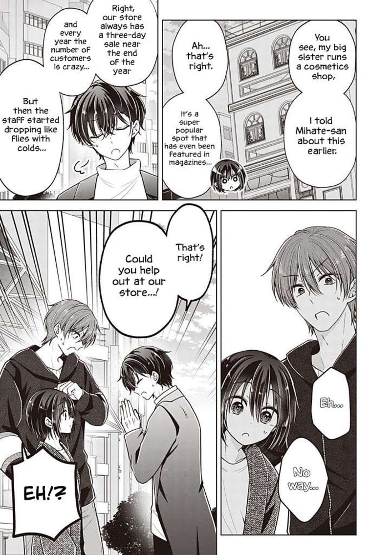 I Turned My Childhood Friend Into A Girl 110 8