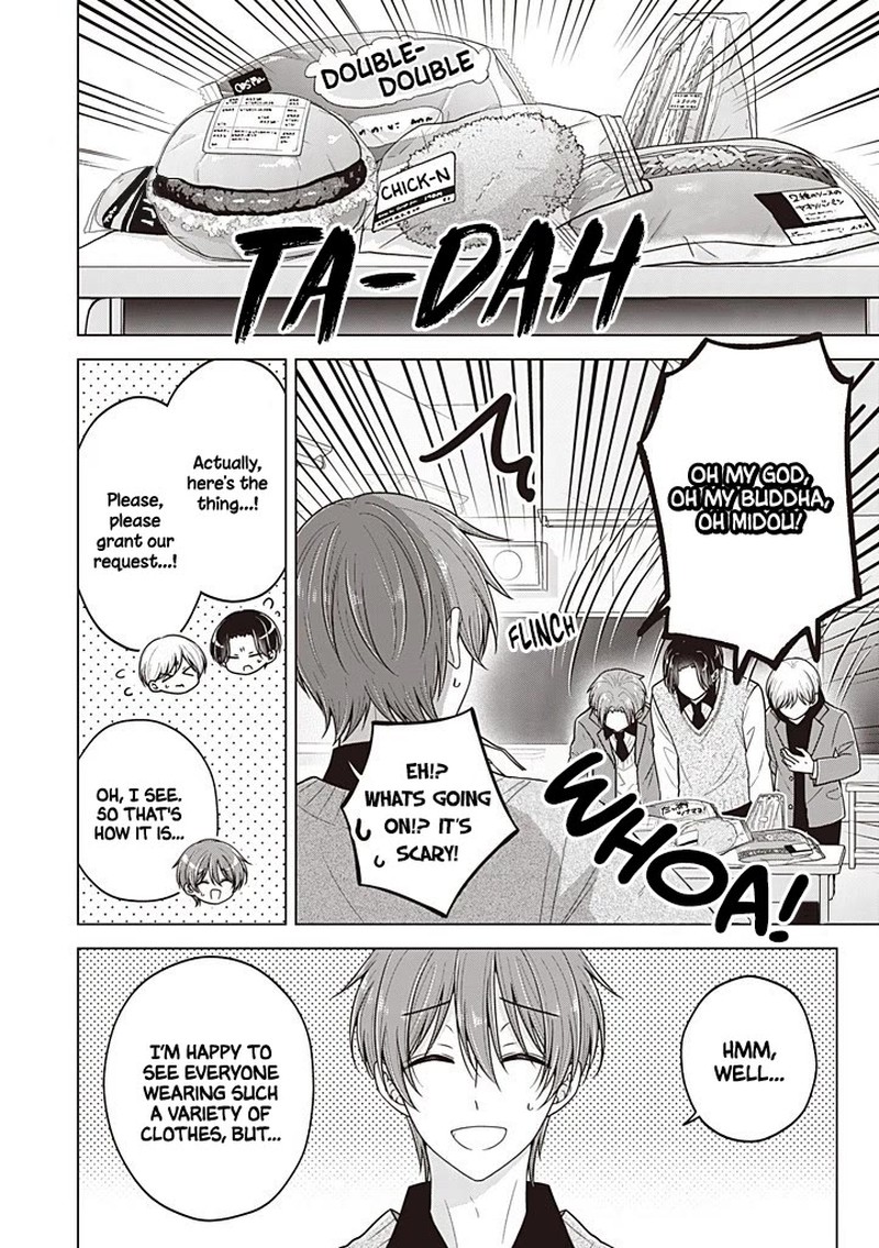 I Turned My Childhood Friend Into A Girl 116 10
