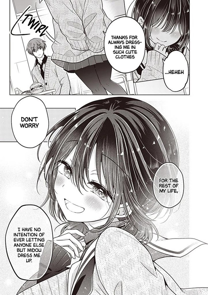 I Turned My Childhood Friend Into A Girl 116 15